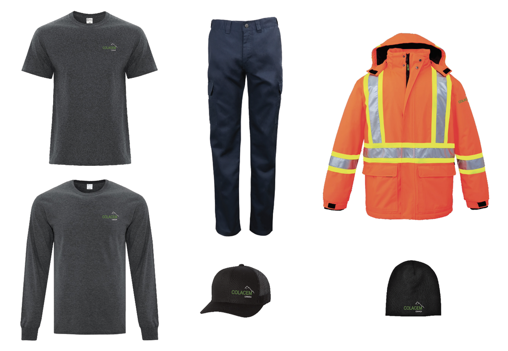 Bundle Colacem