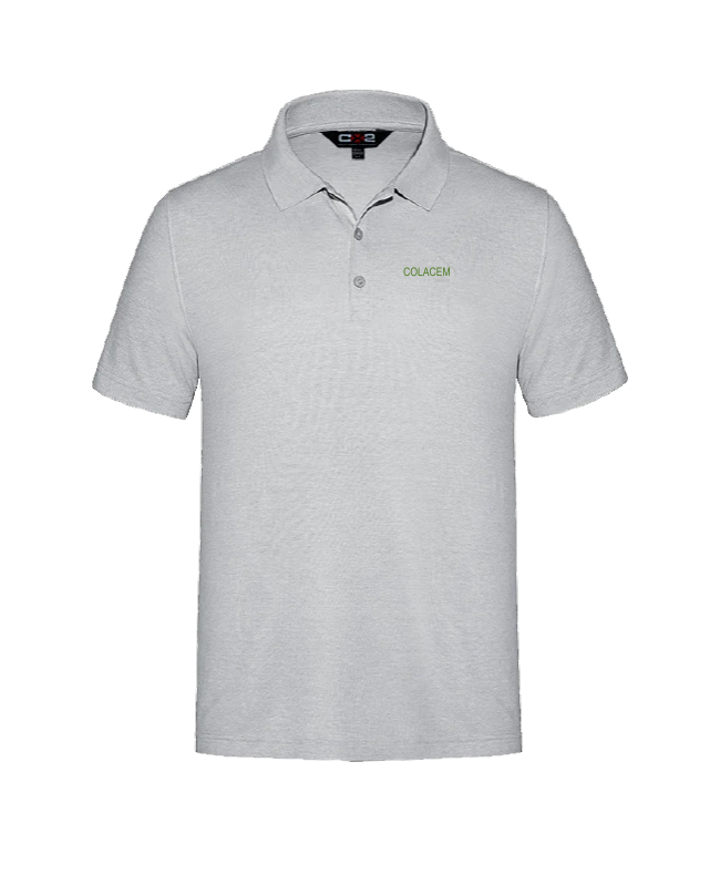 Colacem - S05785 Polo piqué Elite homme - BR. 13162 (AVG)